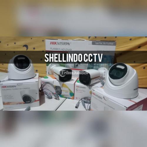 Solusi Pengadaan || Toko Service Jasa Pasang CCTV Camera Banyusari - Karawang