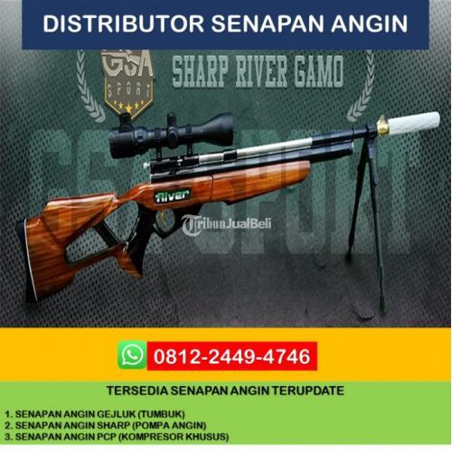 Distributor Senapan Angin Gejluk Terbaik Mencari Agen Di Tapak Tuan - Kediri