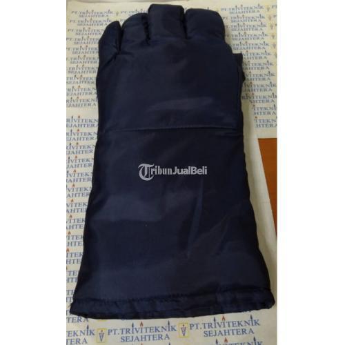 Sarung Tangan Tahan Dingin,hand glove cold storage trivi