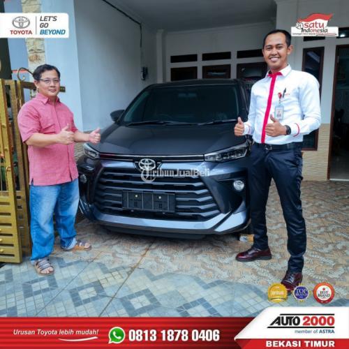 Promo Harga DP Mobil Toyota Raize Paket Astra Group Edisi Spesial HUT