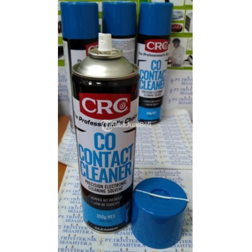 CRC Co Contact Cleaner Flammable, CRC 2016 Pembersih Electronic di