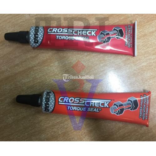 Cross Check Torque Seal, Tamper Proof Indicator Paste Dykem 7820755 di