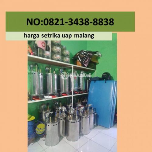 Toko Setrika Uap di Malang - Tribun JualBeli