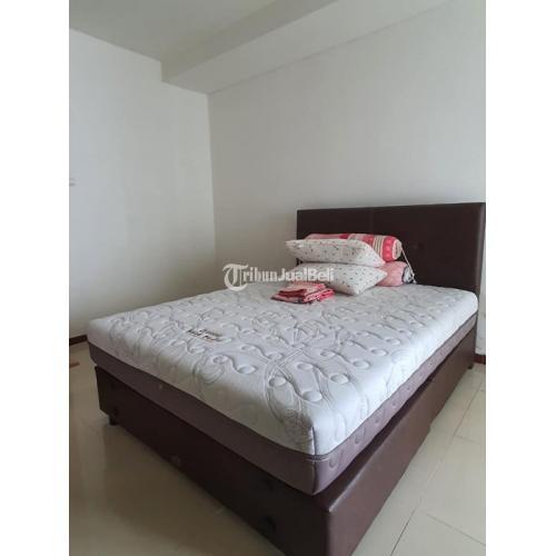 Kasur Size 160x200 Guhdo Kulkas Sharp dan TV LED Sony Bekas Siap Pakai - Jakarta Utara