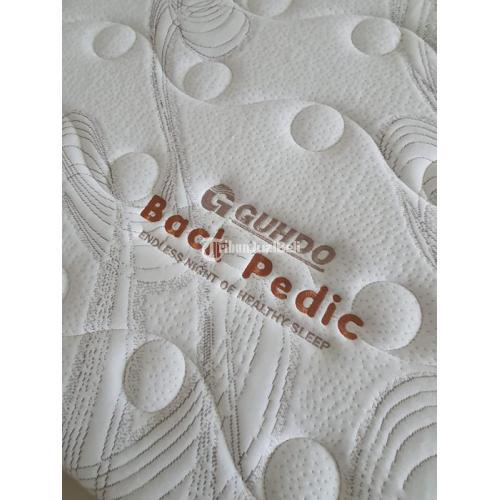 Kasur Size 160x200 Guhdo Kulkas Sharp dan TV LED Sony Bekas Siap Pakai - Jakarta Utara