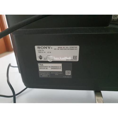 Kasur Size 160x200 Guhdo Kulkas Sharp dan TV LED Sony Bekas Siap Pakai - Jakarta Utara