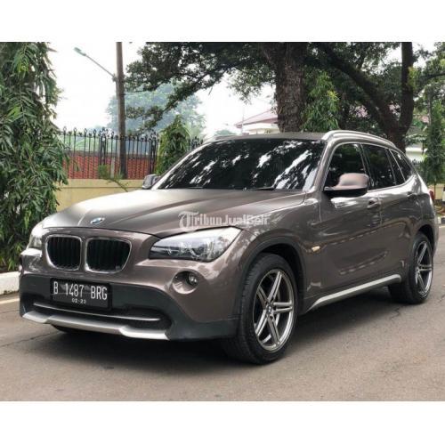 Mobil BMW X1 Diesel 2012 Bekas Mesin Sehat Normal Mulus di Jakarta ...