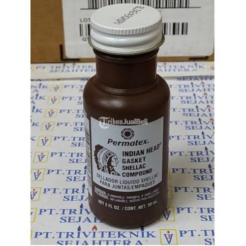Permatex Indian Head Gasket Shellac Compound 20539 di Jakarta Pusat
