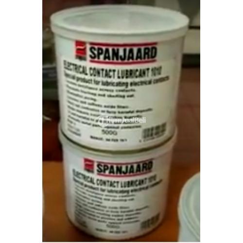 Electrical Contact Grease Lubricant Spanjaard 1010, Gemuk Elektrik di