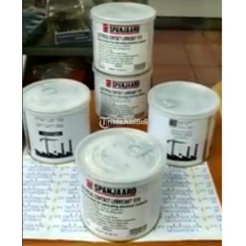 Electrical Contact Grease Lubricant Spanjaard 1010, Gemuk Elektrik di