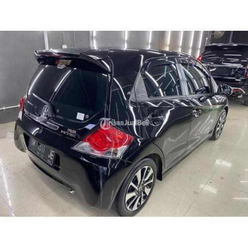 Mobil Honda Brio RS Automatic Seken Murah - Pekanbaru