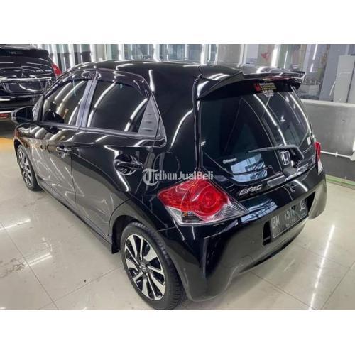 Mobil Honda Brio RS Automatic Seken Murah - Pekanbaru