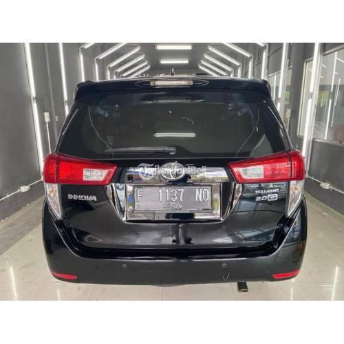 Innova Bekas Pekanbaru: Panduan Lengkap Memilih Mobil Keluarga Idaman