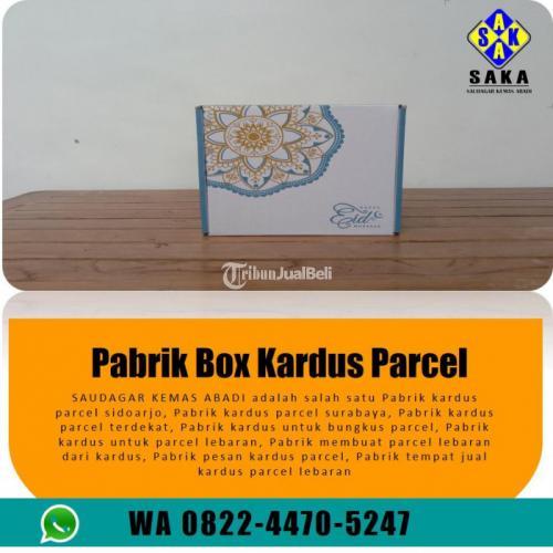 Pabrik Box Kardus Sembako, CALL 0822-4470-5247, TERLARIS