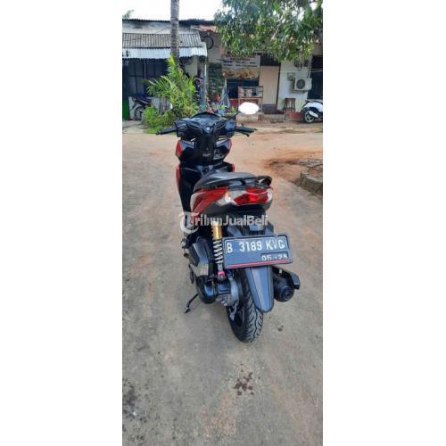 Motor Honda Vario 125 CBS ISS 2015 Bekas Mulus Surat Lengkap Harga Nego - Jakarta Timur