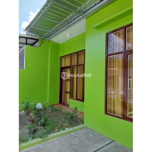 Dijual Rumah Minimalis Konsep Studio 1KT 1KM Type 28 Bisa KPR di Prambanan - Klaten