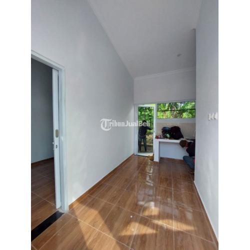 Dijual Rumah Minimalis Konsep Studio 1KT 1KM Type 28 Bisa KPR di Prambanan - Klaten