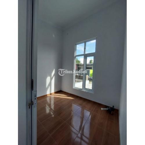 Dijual Rumah Minimalis Konsep Studio 1KT 1KM Type 28 Bisa KPR di Prambanan - Klaten