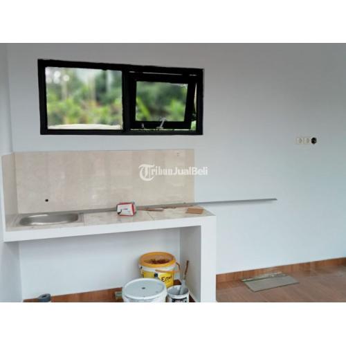 Dijual Rumah Minimalis Konsep Studio 1KT 1KM Type 28 Bisa KPR di Prambanan - Klaten