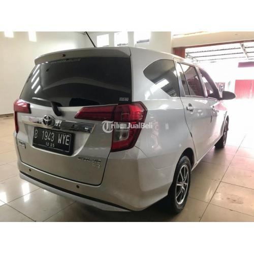 Mobil Toyota Calya tipe G Automatic Bekas Mulus Surat Lengkap - Bandar Lampung