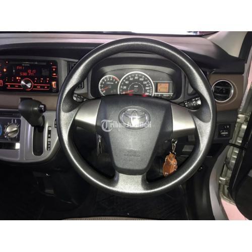 Mobil Toyota Calya tipe G Automatic Bekas Mulus Surat Lengkap - Bandar Lampung