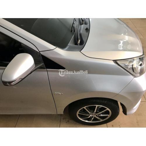 Mobil Toyota Calya tipe G Automatic Bekas Mulus Surat Lengkap - Bandar Lampung