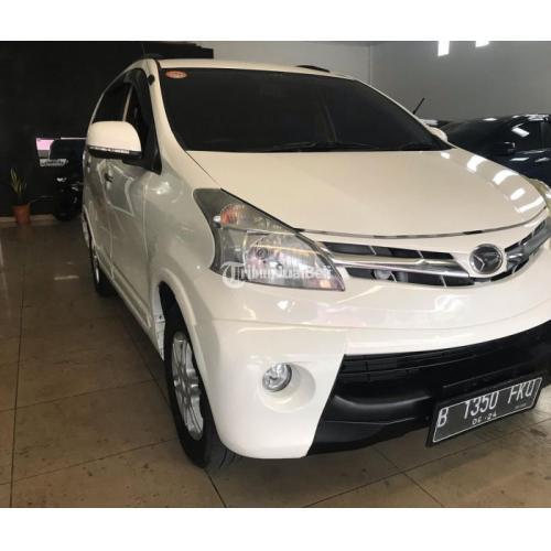 Mobil Daihatsu Xenia R attivo Automatic Bekas Pajak Hidup Surat Lengkap - Bandar Lampung