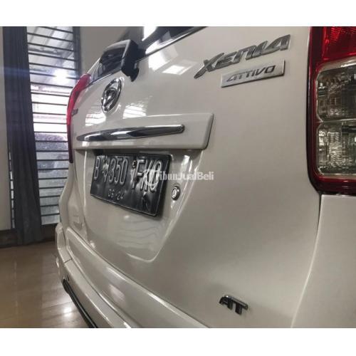 Mobil Daihatsu Xenia R attivo Automatic Bekas Pajak Hidup Surat Lengkap - Bandar Lampung
