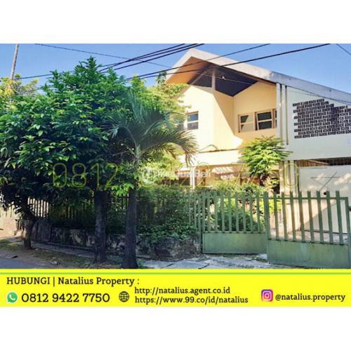 Dijual Cepat Rumah Hitung Tanah Guntur Setiabudi Lokasi Strategis Nyaman Jalan Lebar - Jakarta Selatanelatan