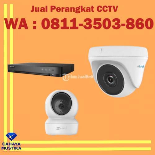 Harga Paket Cctv Dan Pemasangan Di Malang - Tribun JualBeli