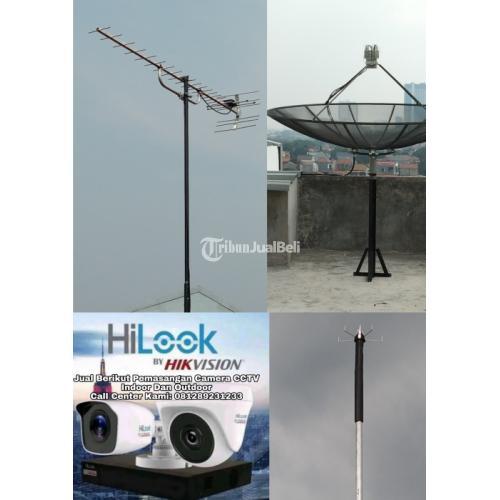 Daftar harga pasang Antena Tv Gambar Jernih Kramatwatu Serang