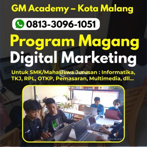 Info PSG Online SMK Jurusan Bisnis Daring Terdekat Kota Malang