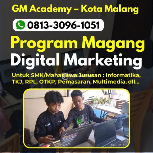 Info PSG Online SMK Jurusan Bisnis Daring Terdekat Kota Malang
