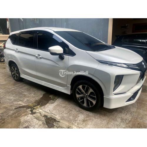 Mobil Mitsubishi Xpander Exceed 2018 Matic Bekas Nominus Pajak Panjang