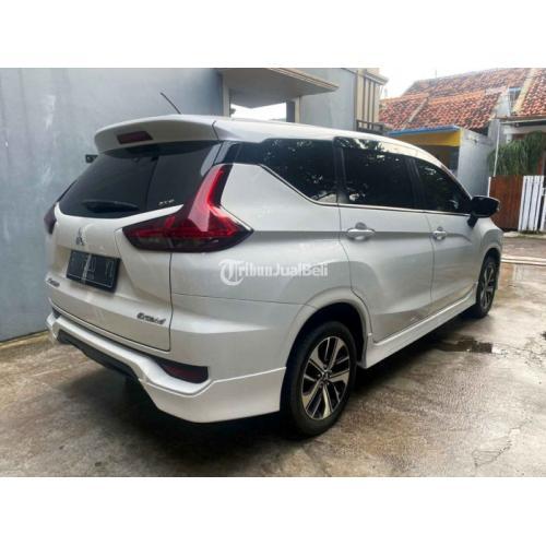 Mobil Mitsubishi Xpander Exceed 2018 Matic Bekas Nominus Pajak Panjang