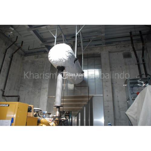 Silencer Genset RESIDENTIAL 500 KVA