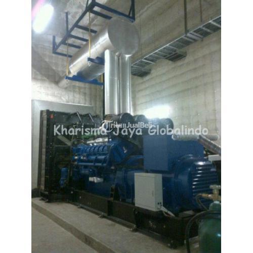 Silencer Genset RESIDENTIAL 500 KVA