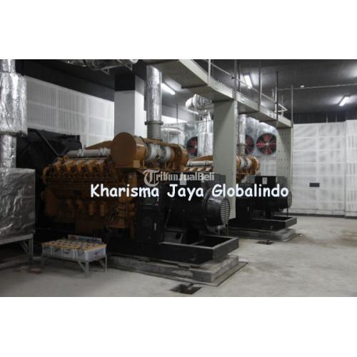 Silencer Genset RESIDENTIAL 500 KVA