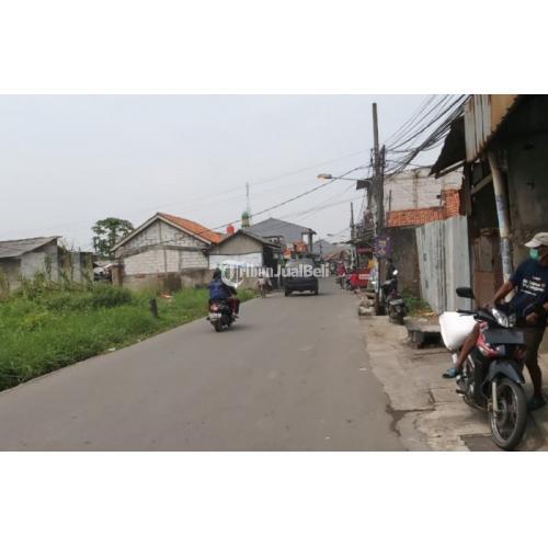 Dijual Tanah Luas 3680 m2 Strategis Jalan Kaliabang Gatet Pejuang - Bekasi Kota Jawa Barat