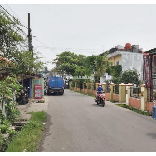 Dijual Tanah Luas 3680 m2 Strategis Jalan Kaliabang Gatet Pejuang - Bekasi Kota Jawa Barat