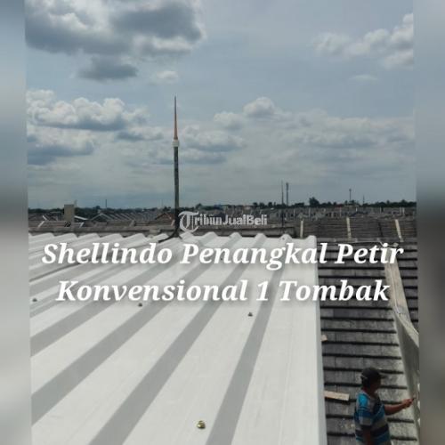 Cabang Pengadaan || Toko Jasa Pasang Penangkal Petir Ranca Bungur ~ Bogor