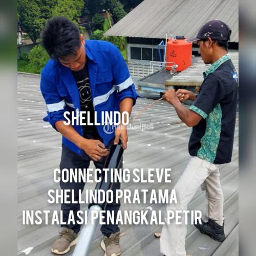 Cabang Pengadaan || Toko Jasa Pasang Penangkal Petir Ranca Bungur ~ Bogor