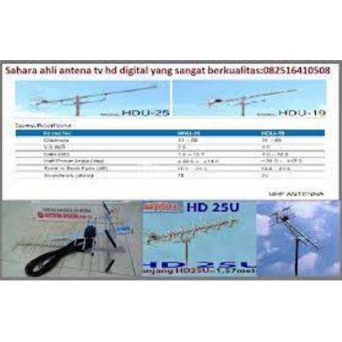 antena tv uhf digital sangat jernih harga murah,jakarta selatan