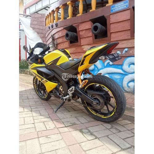 Motor Sport Yamaha R15 V3 SE 2018 Bekas Siap Pakai Surat Lengkap Harga ...