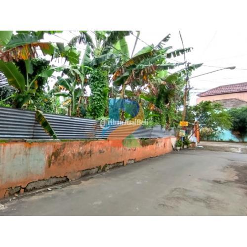 Jual tanah murah tengah kota jalan besi malang