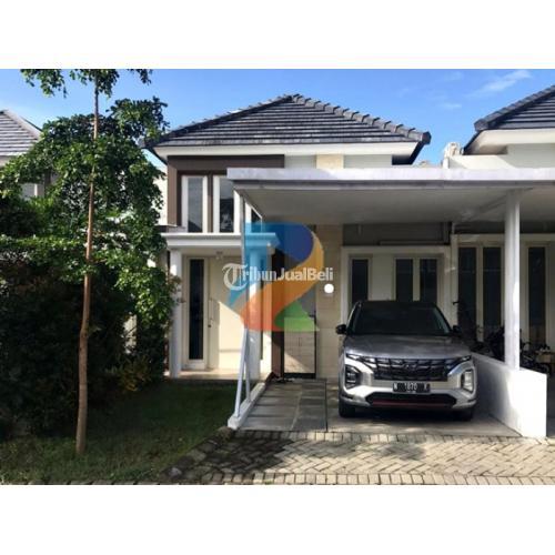 Dijual cepat rumah keluarga di green orchid malang
