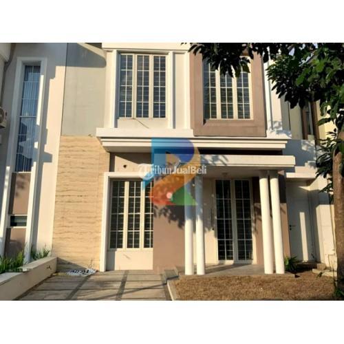 Jual rumah 2 lt siap huni di green orchid malang