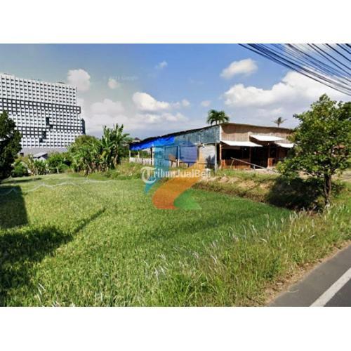 Tanah poros untuk usaha di tegal gondo malang