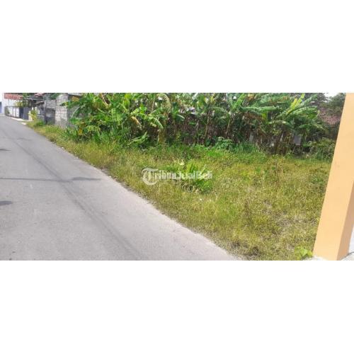 Tanah Kosong, Lokasi Bagus dekat Kampus UMY, Tamantirto Yogyakarta