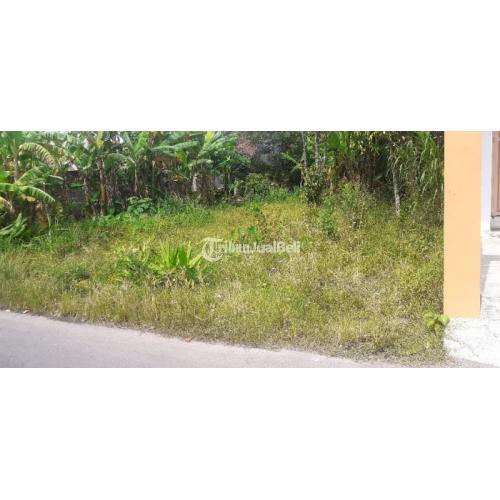 Tanah Kosong, Lokasi Bagus dekat Kampus UMY, Tamantirto Yogyakarta